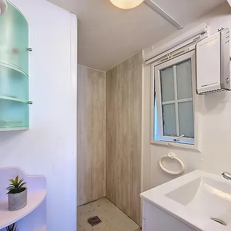 Кемпинг L'isa - Confort- Clim - Wifi - Piscines - 2km Plages