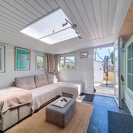 L'isa - Confort- Clim - Wifi - Piscines - 2km Plages Кемпинг Сент-Илер-де-Рье