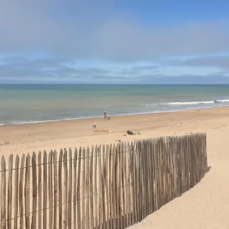 L'isa - Confort- Clim - Wifi - Piscines - 2km Plages Кемпинг *