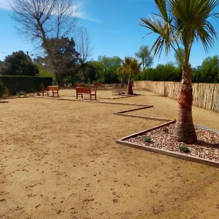L'isa - Confort- Clim - Wifi - Piscines - 2km Plages *